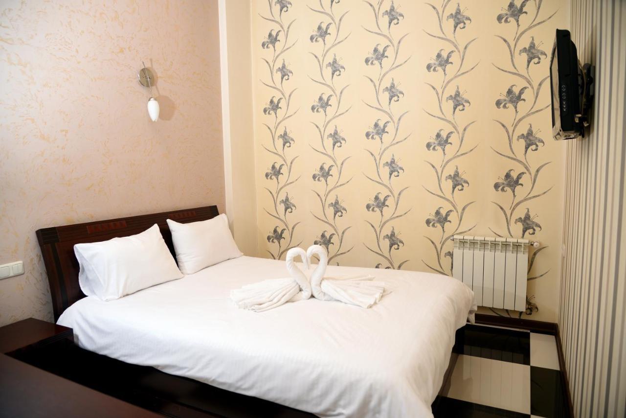 Royal Plus Hotel Jereván Kültér fotó